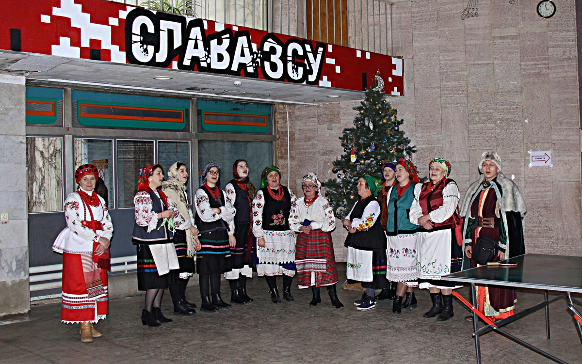 Різдвяні колядки