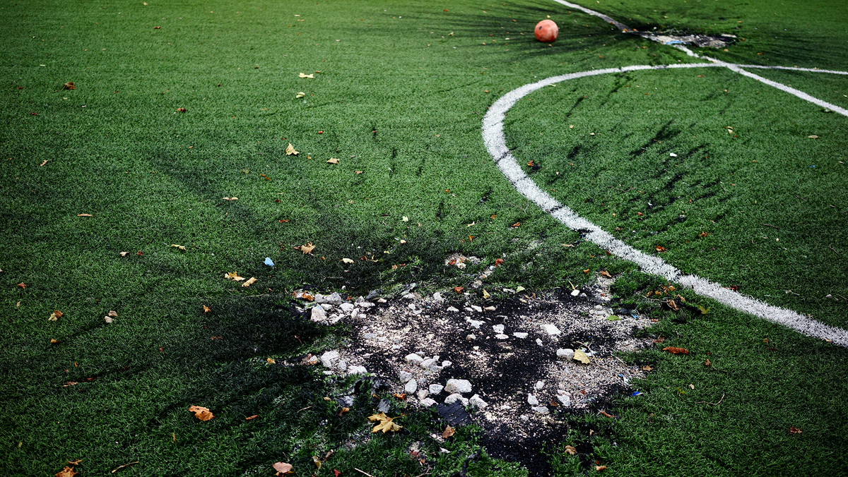 Стурбованість