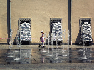 Весна 2023. Львів