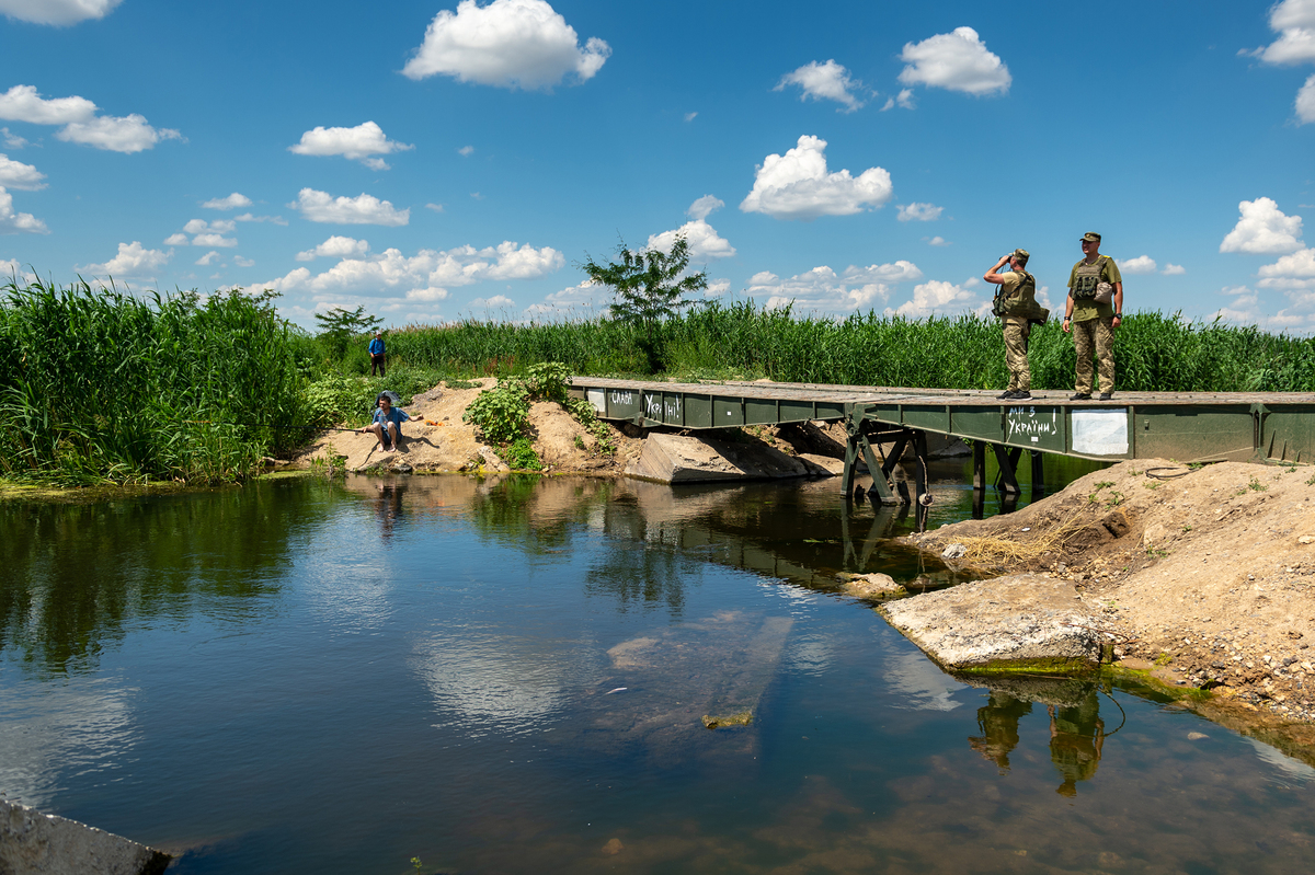 Деокупація – територія Свободи!