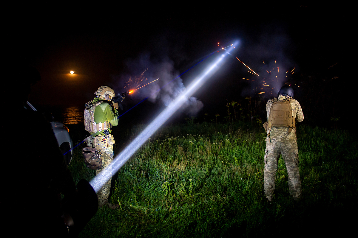 Мобільна вогнева група. МВГ -2