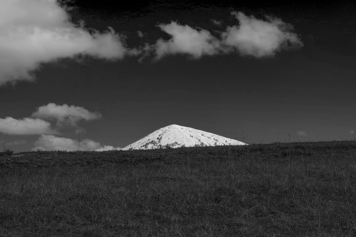 Гора Хом'як 1