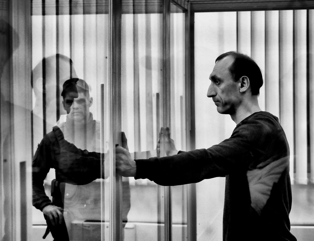 Свободу Роману Червінському!