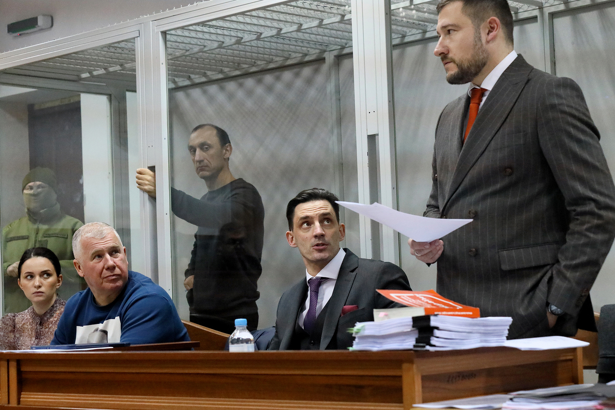 Свободу Роману Червінському!