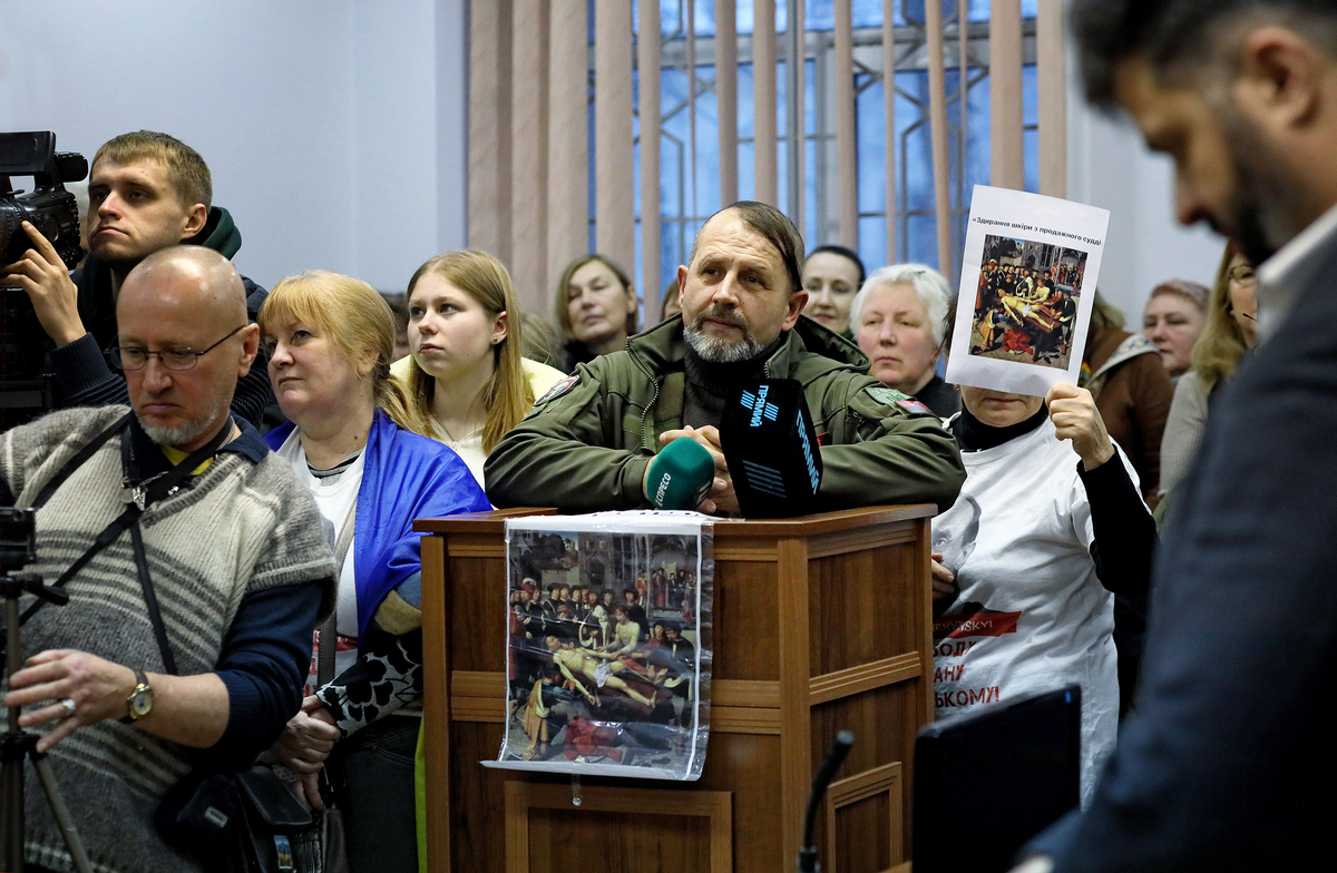 Свободу Роману Червінському!