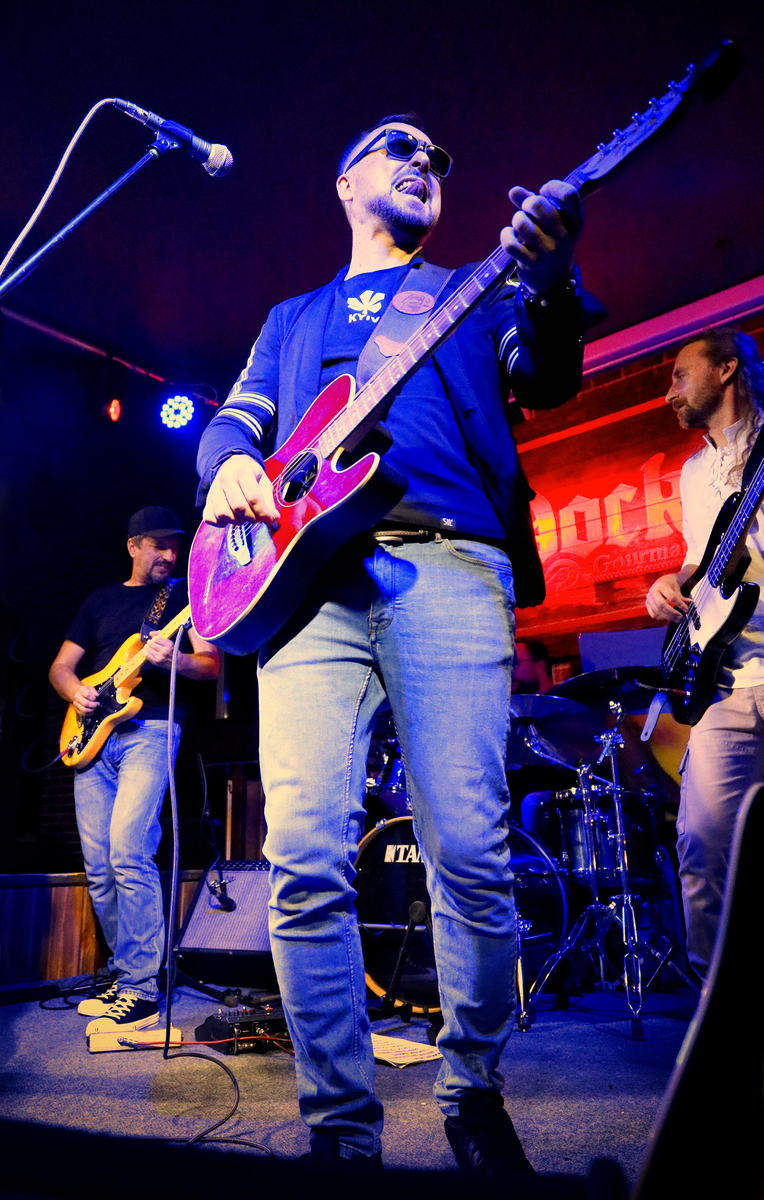 Юрій Верес і 