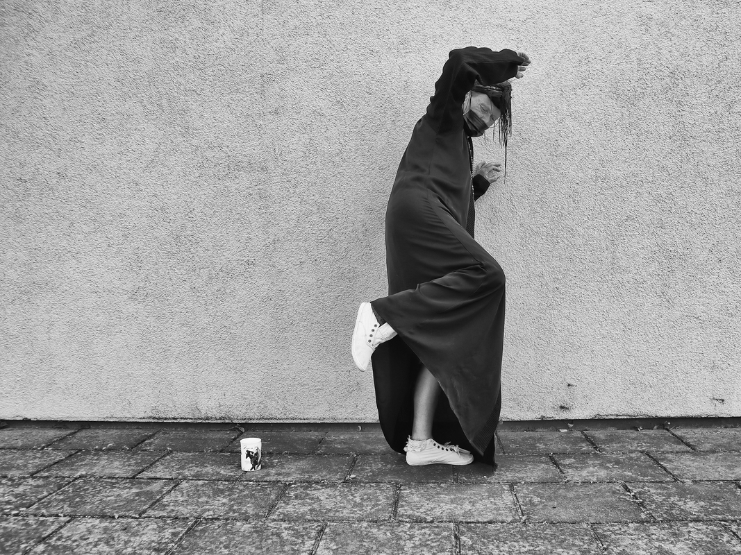 Віта, місцева жителька, Дусетос, Зарасайський район, Литва.