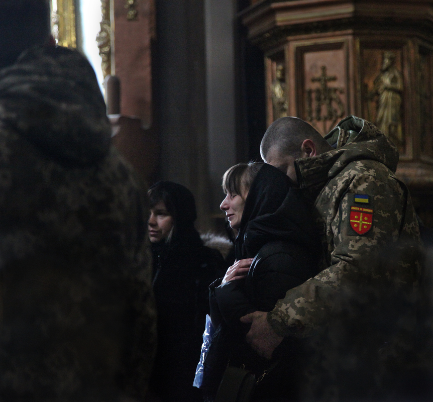 Біль втрати