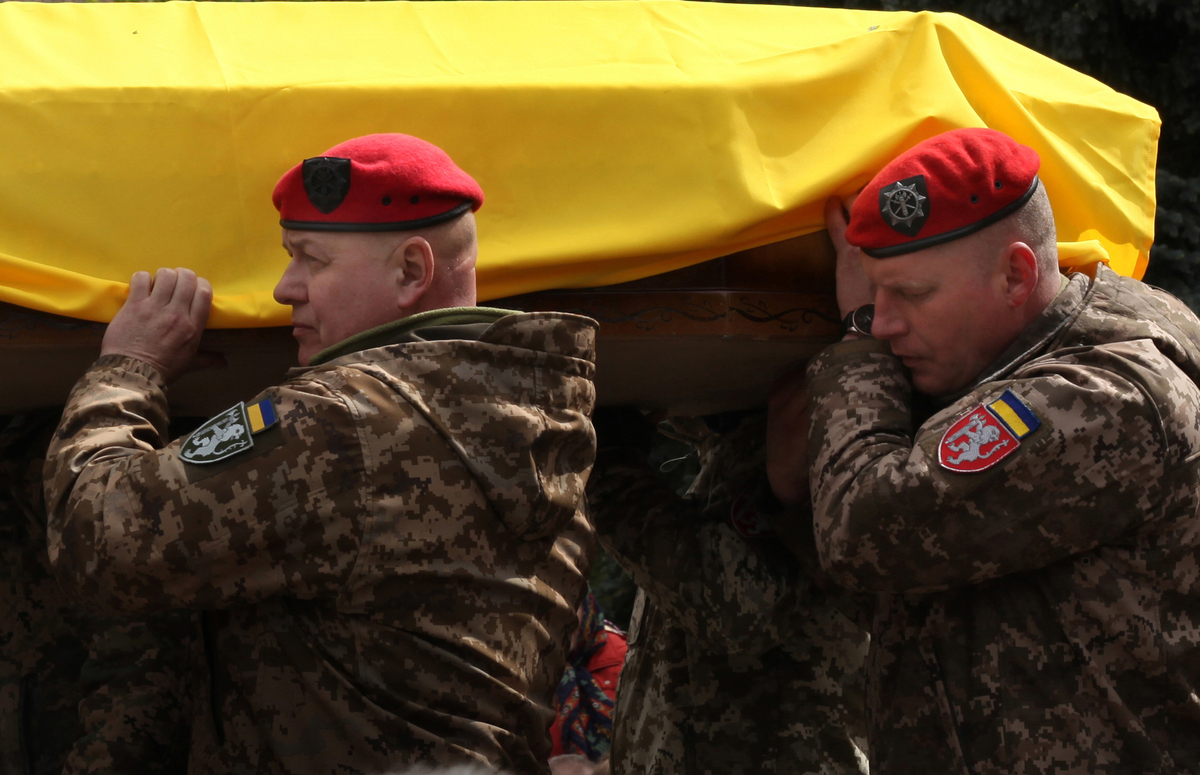 В останню дорогу