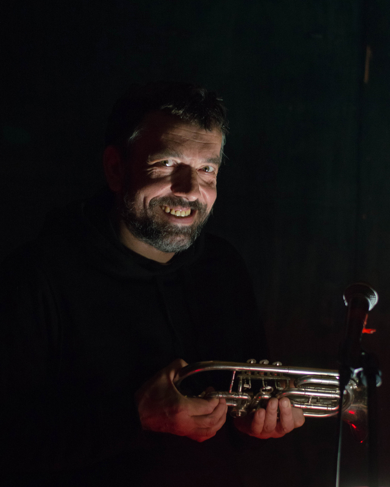 The Portrait of a Musician 1