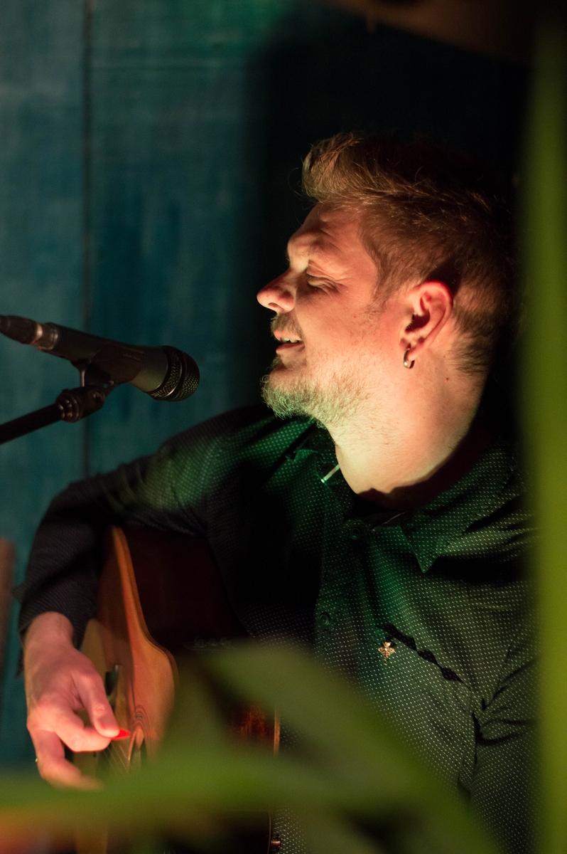 The Portrait of a Musician 2