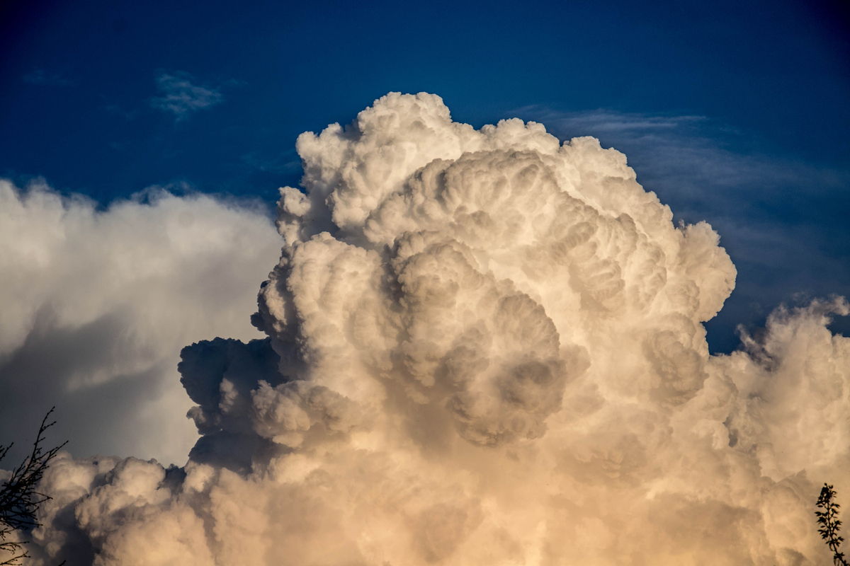 A Marschmallow Cloud