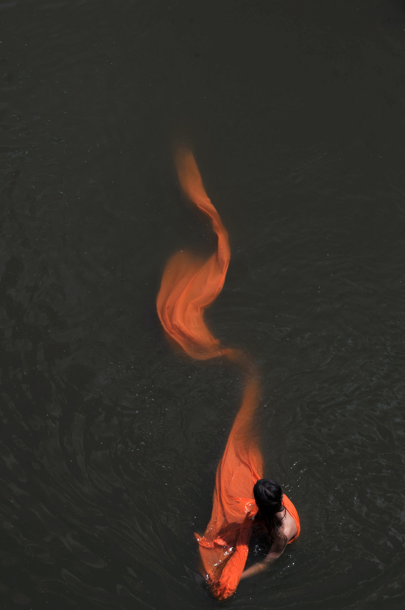 Fire on the Water