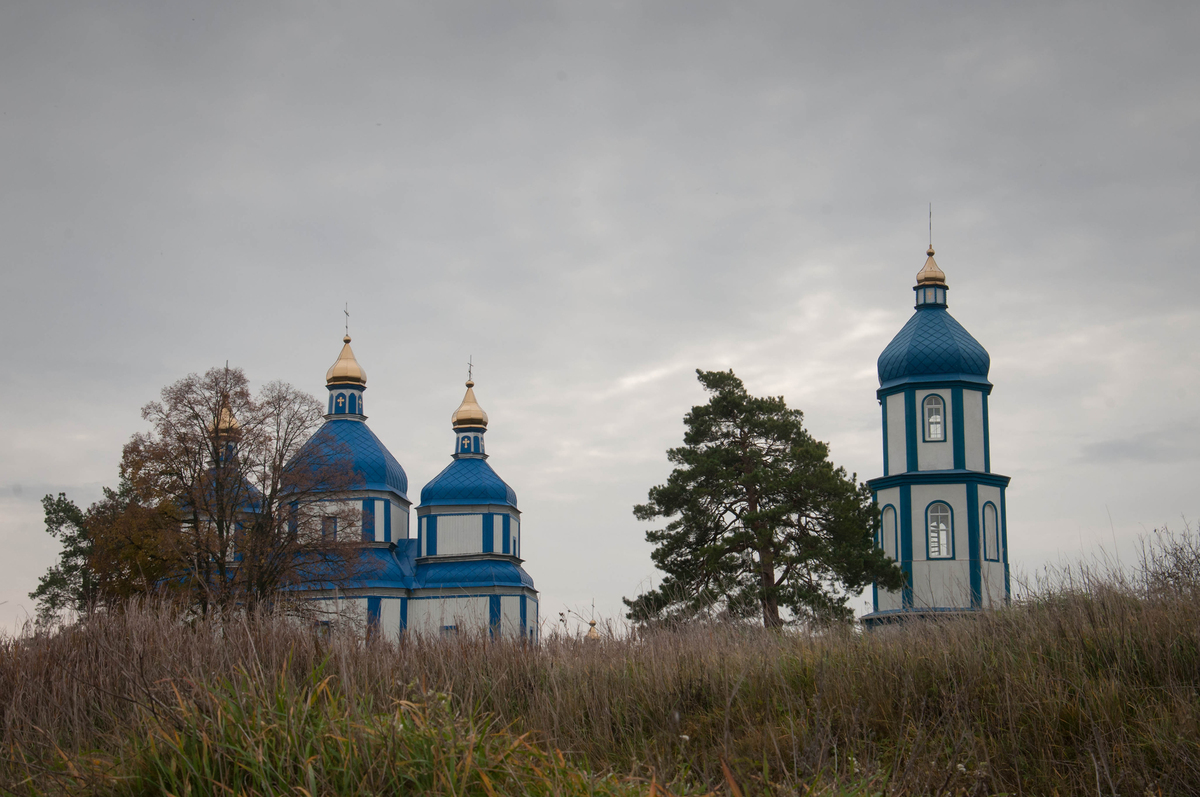 The Church, Pechera village