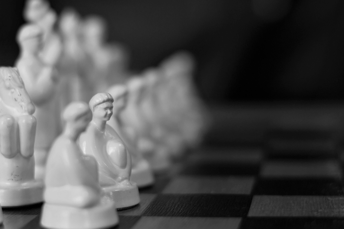 Ukrainian Cossack Style Chess