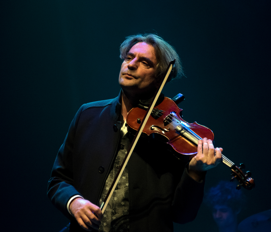 Саня Кройтор - скрипач-виртуоз