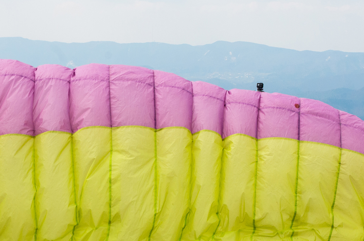 Paragliding 3