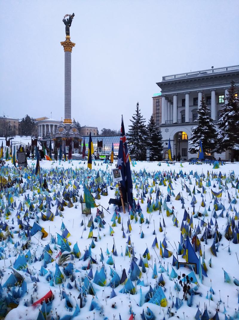 Третя зима війни