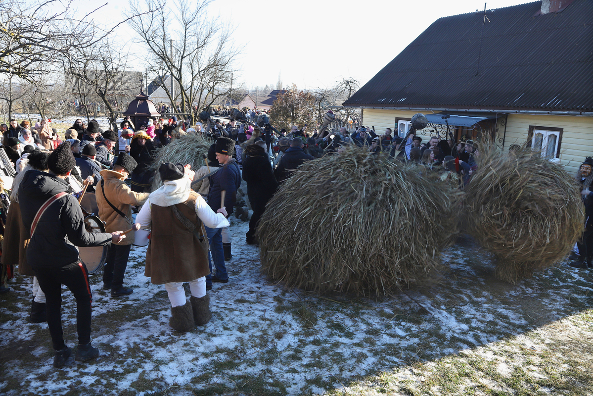 Красноїльська маланка