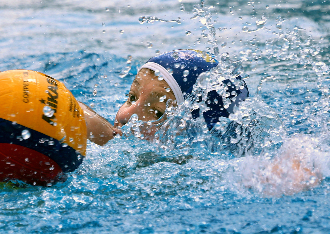 Юні ватерполісти України