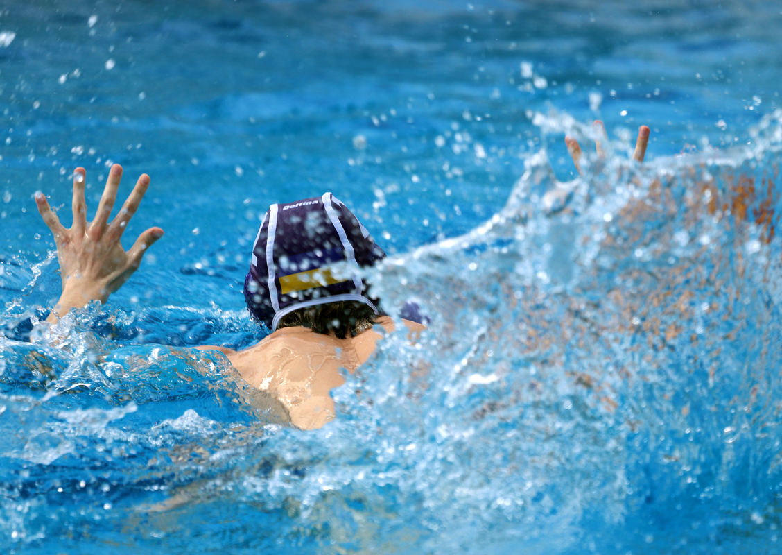 Юні ватерполісти України