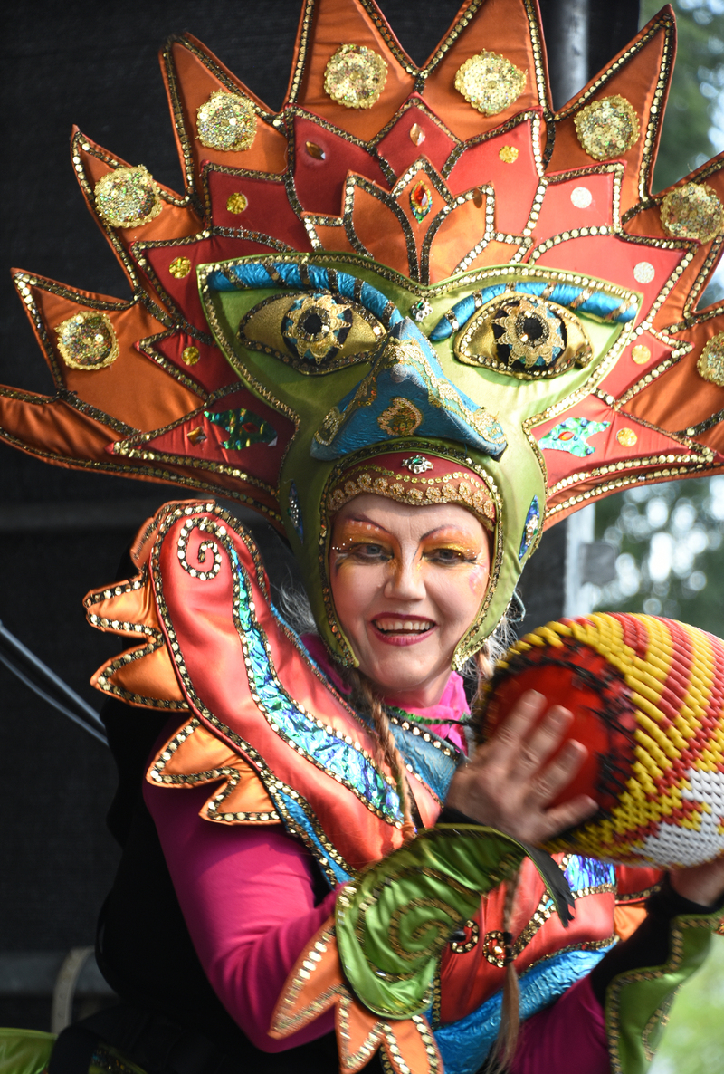 Самба карнавал у Бремені 