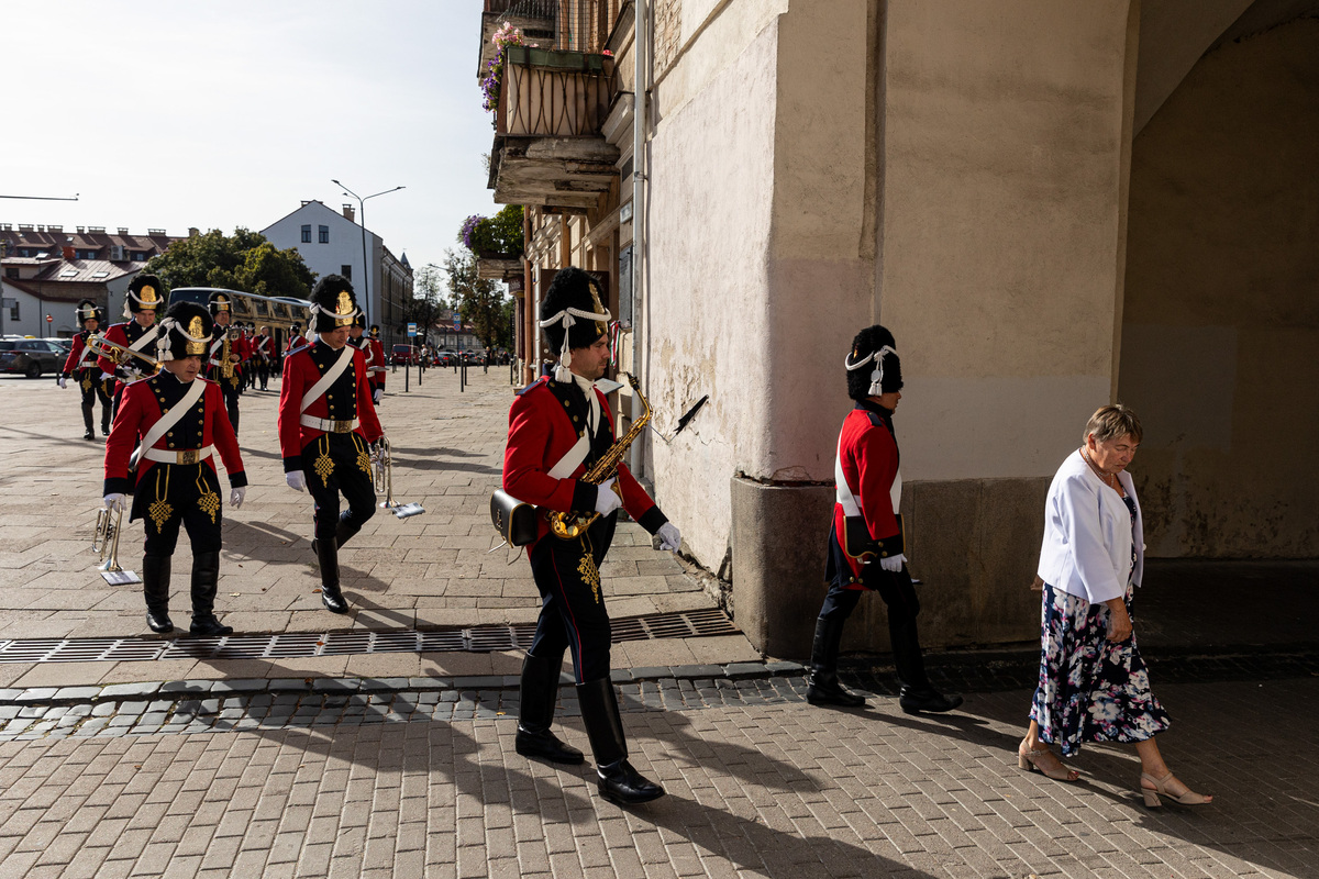 Commemoration of Battle of Orsha