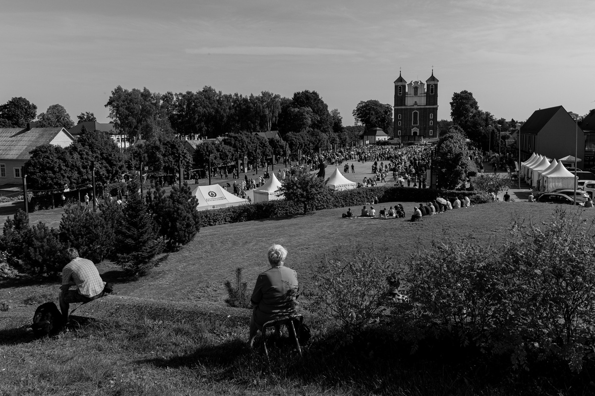 Feast of the Nativity of the Blessed Virgin Mary