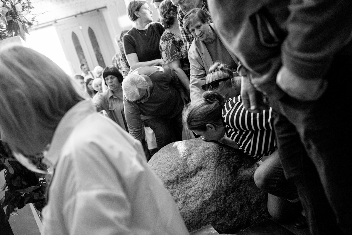 Feast of the Nativity of the Blessed Virgin Mary