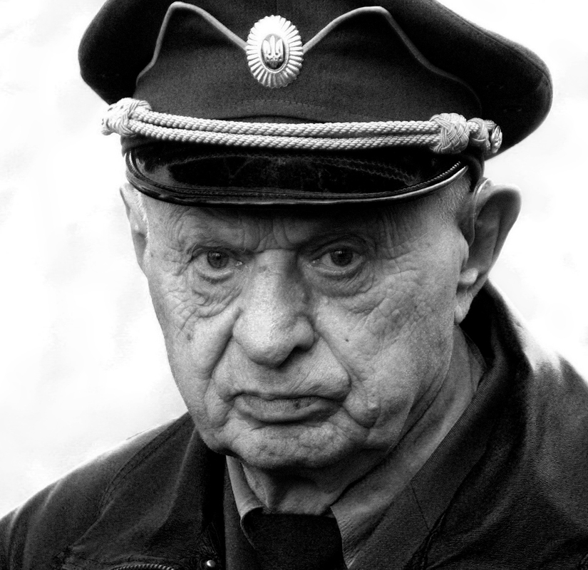 Погляд ветерана