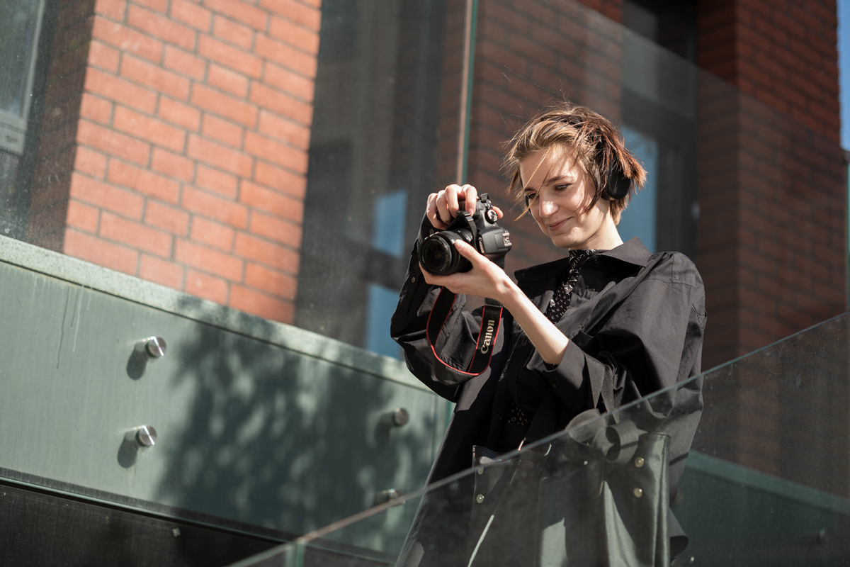 Увага, улибочку!