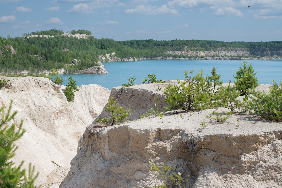 Дружбівський кар'єр