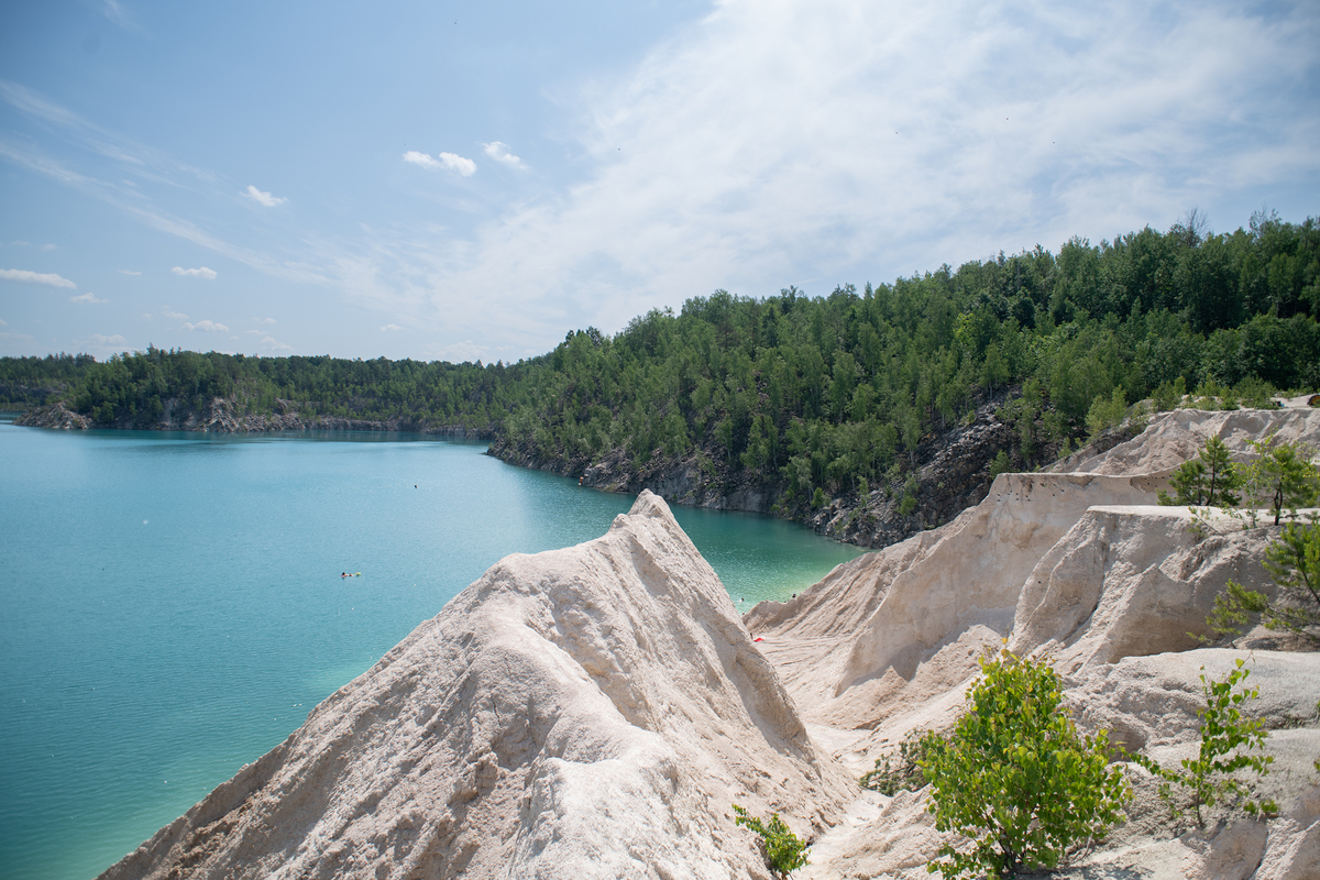 Дружбівський кар'єр