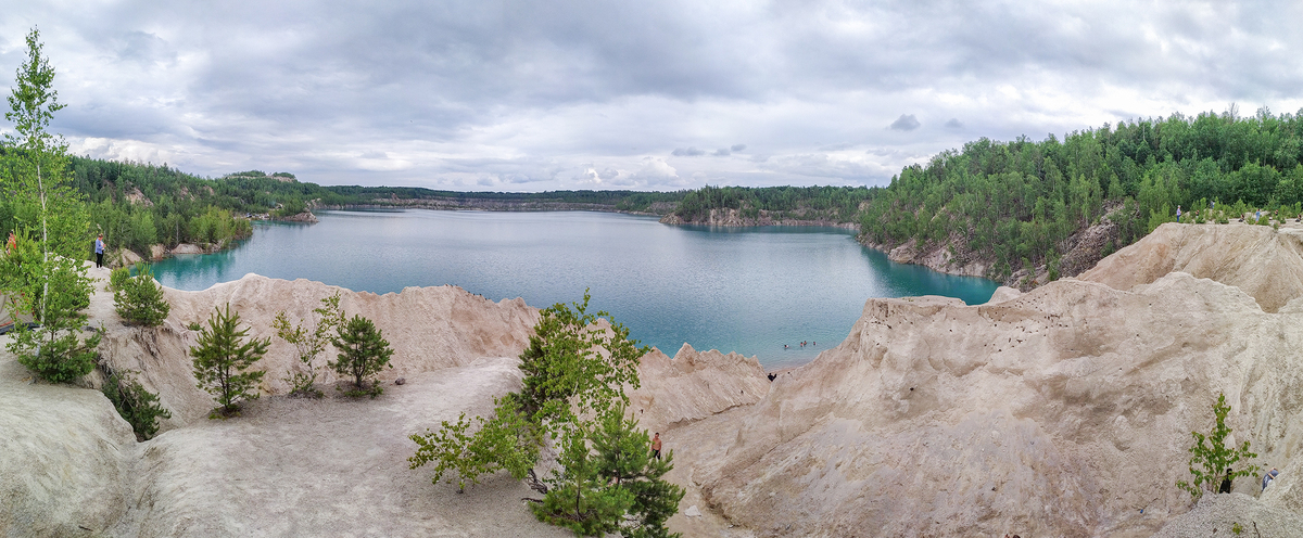 Дружбівський кар'єр