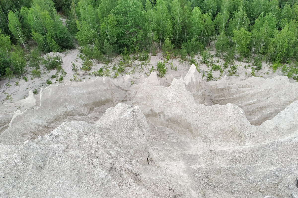 Дружбівський кар'єр