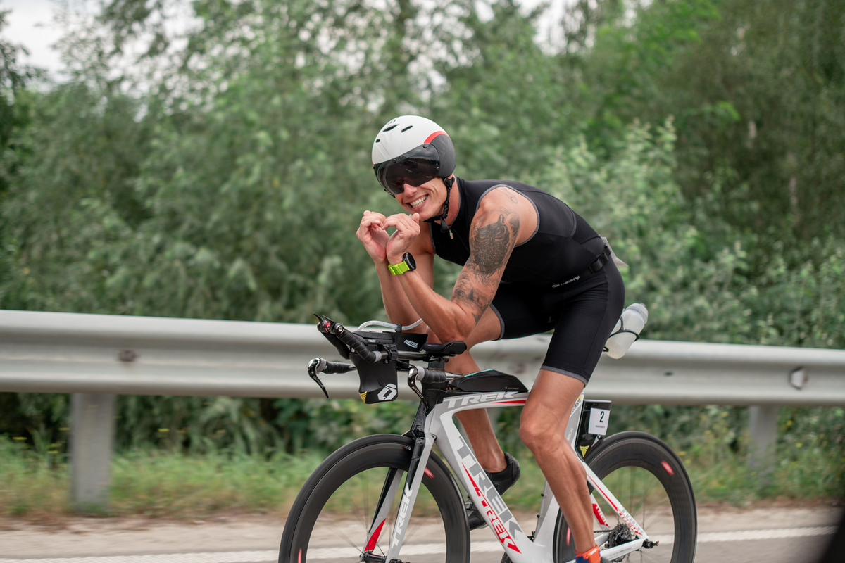 Спорт - з твоєю любов'ю