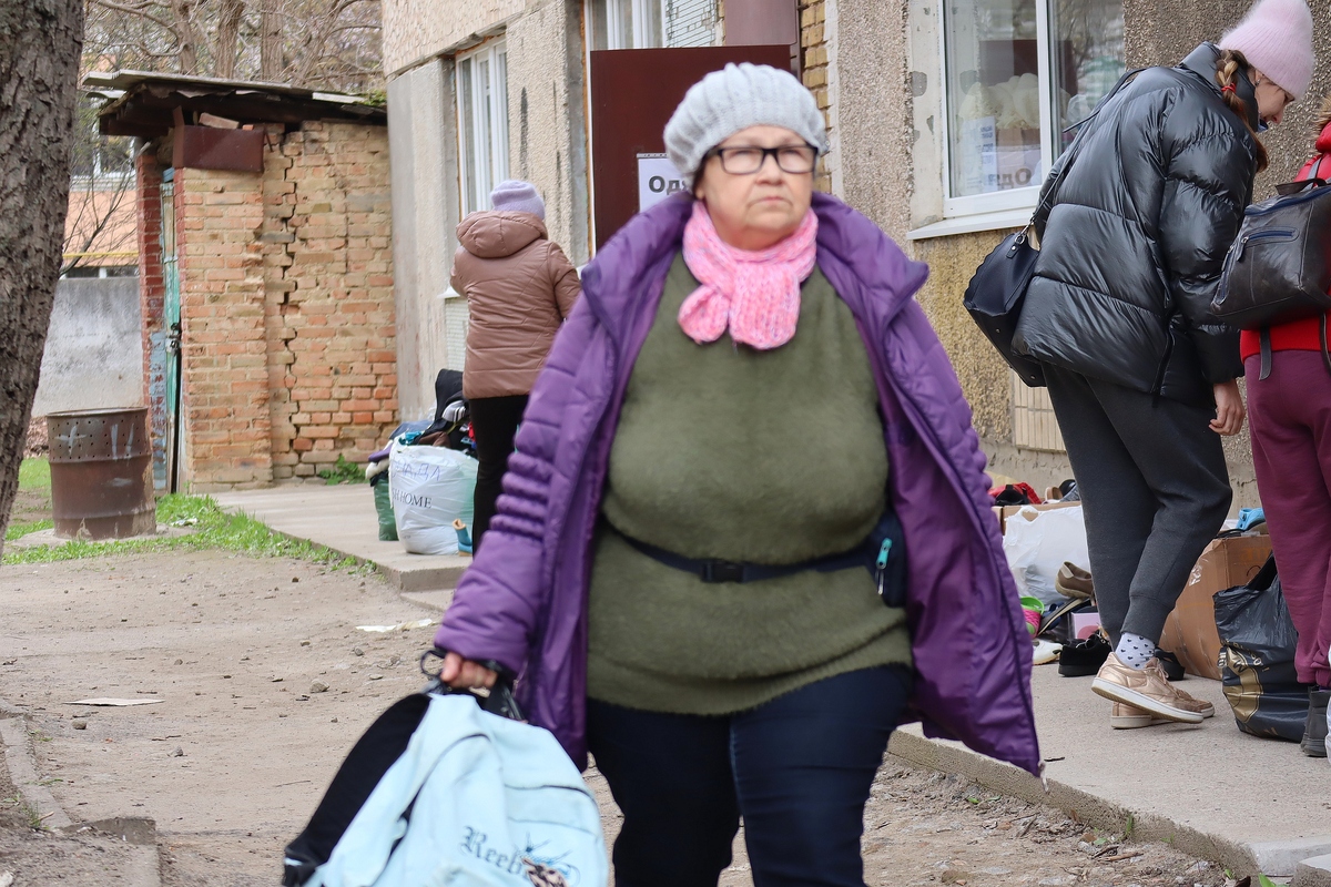 Переселенці