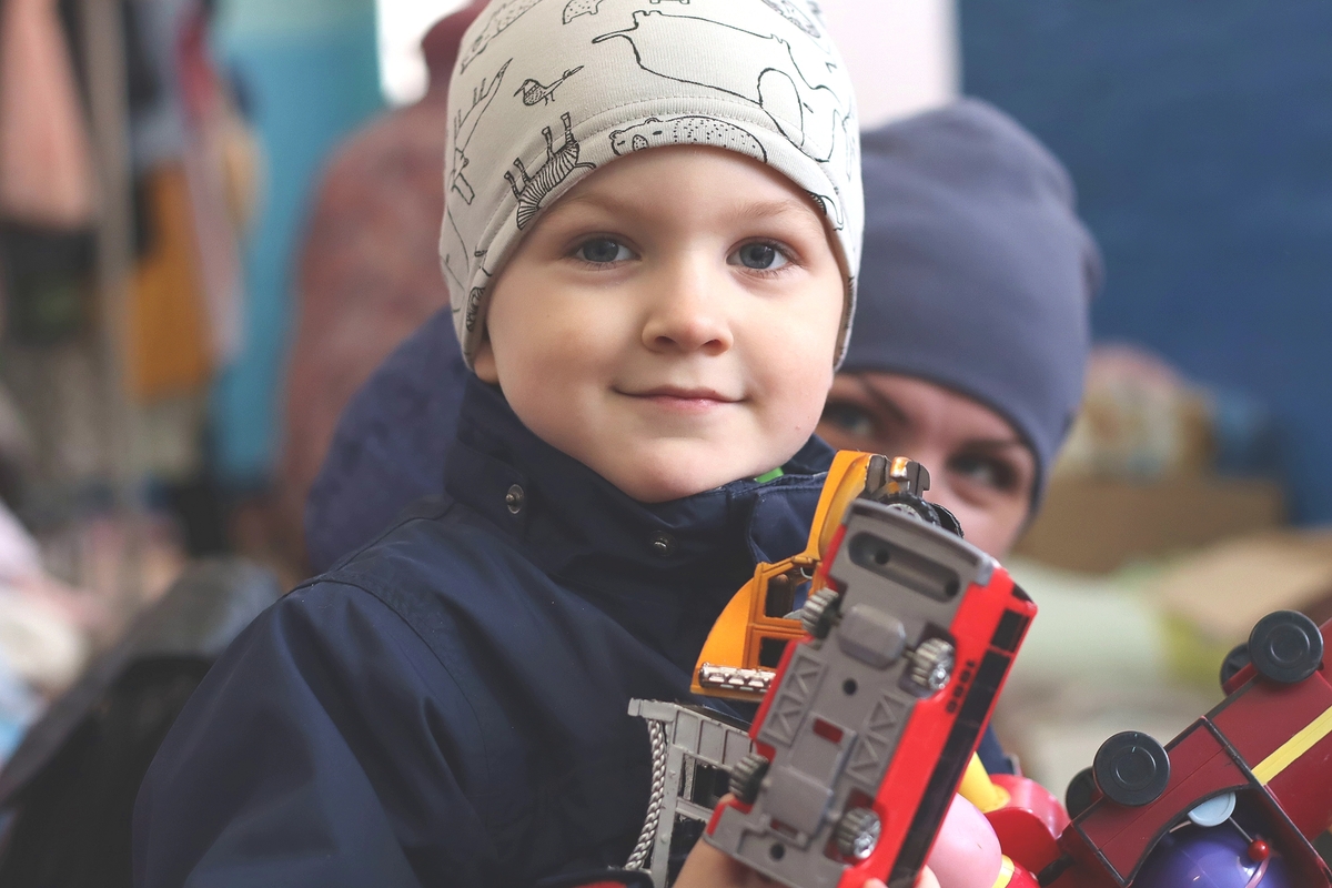 Переселенці 