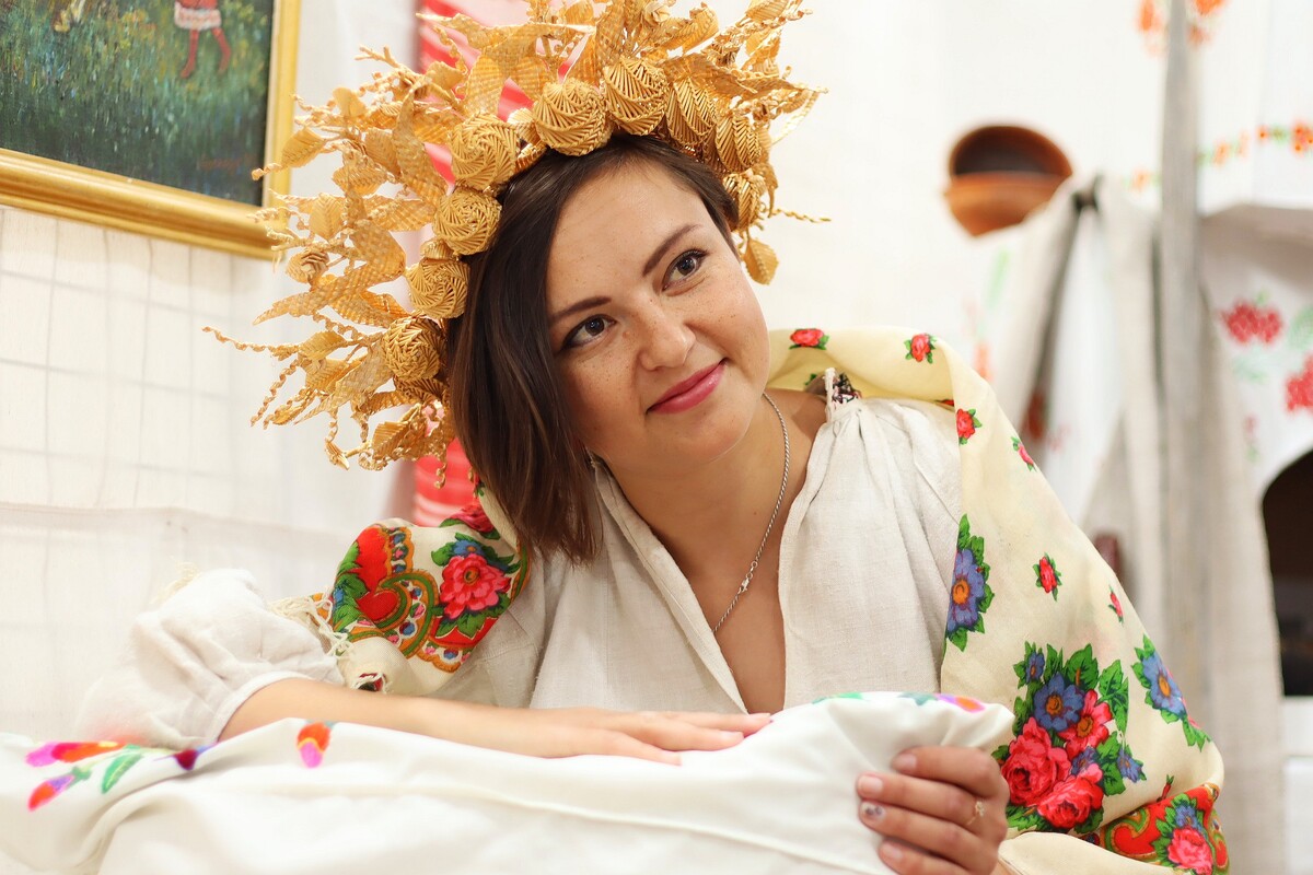 В українських традиціях 