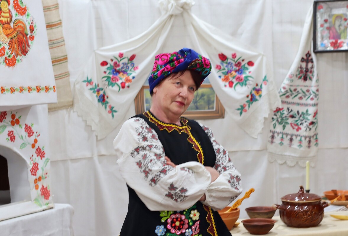 В українських традиціях 