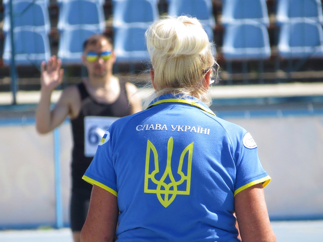 До викоання вправи готовий