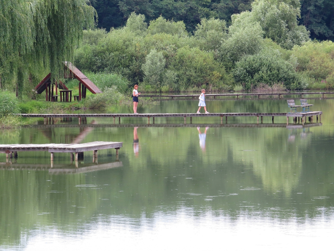 Відпочинок у селі 