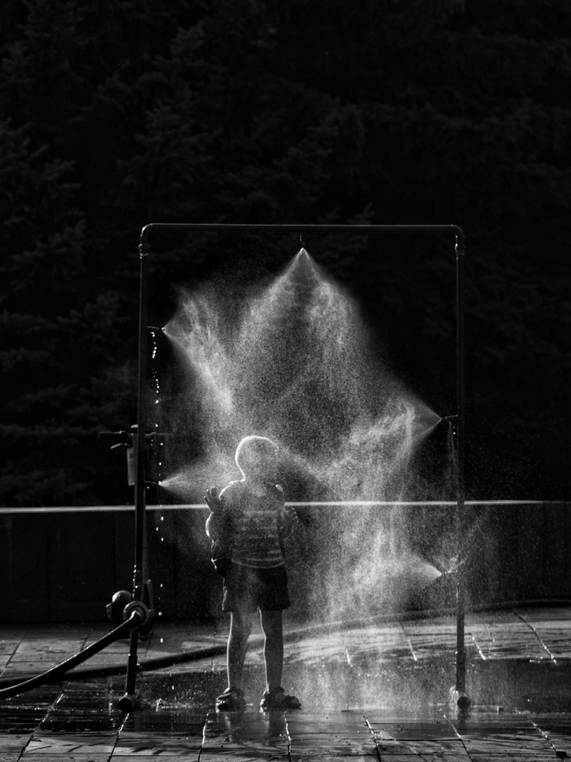 Спекотне літо