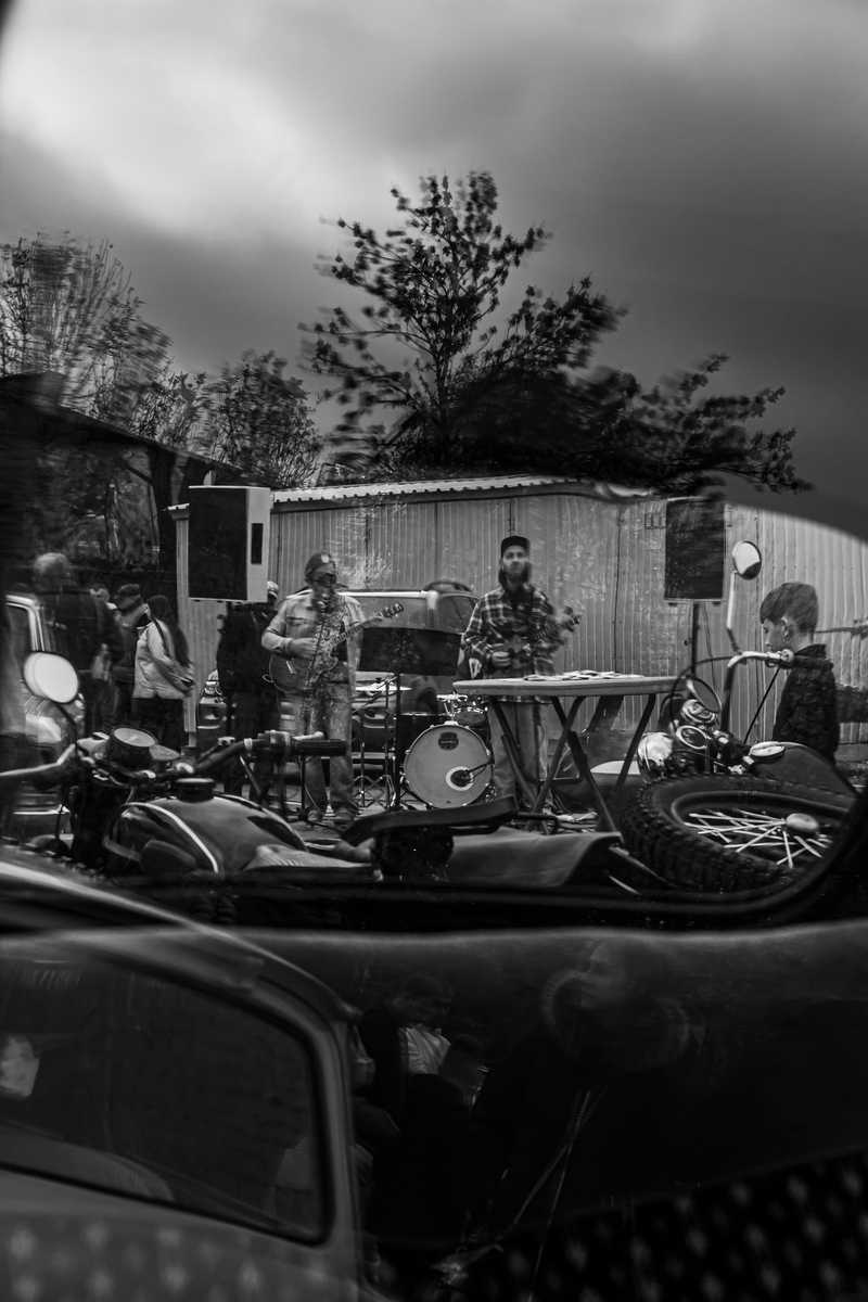 Гурт Tequila Band. Ужгород 