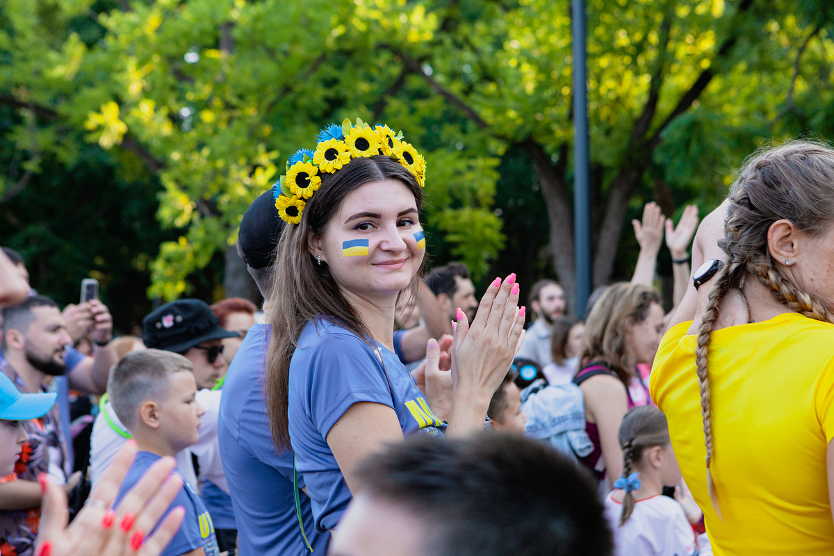 Забіг у вишиванках #2