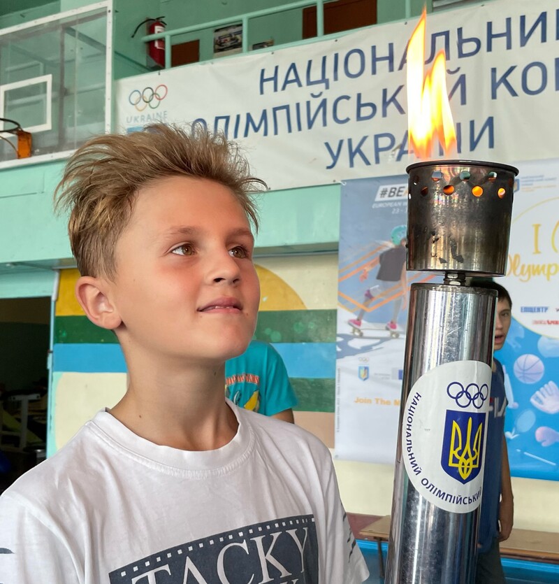 Портрет Андрія Ковальського