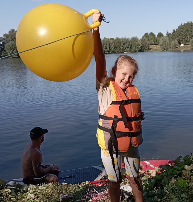 Рекордний підйом “гирі”