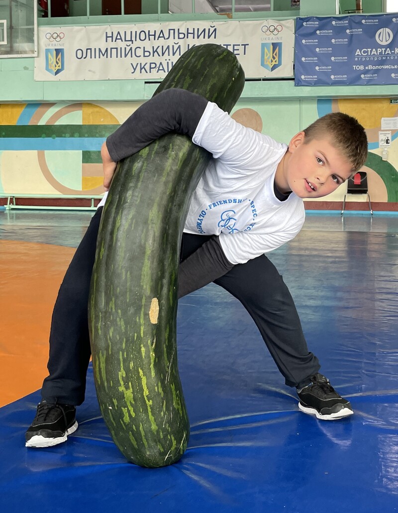 Відпрацювання кидка