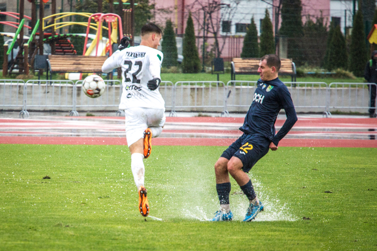 24.11.2023 м.Хуст Україна Перша ліга