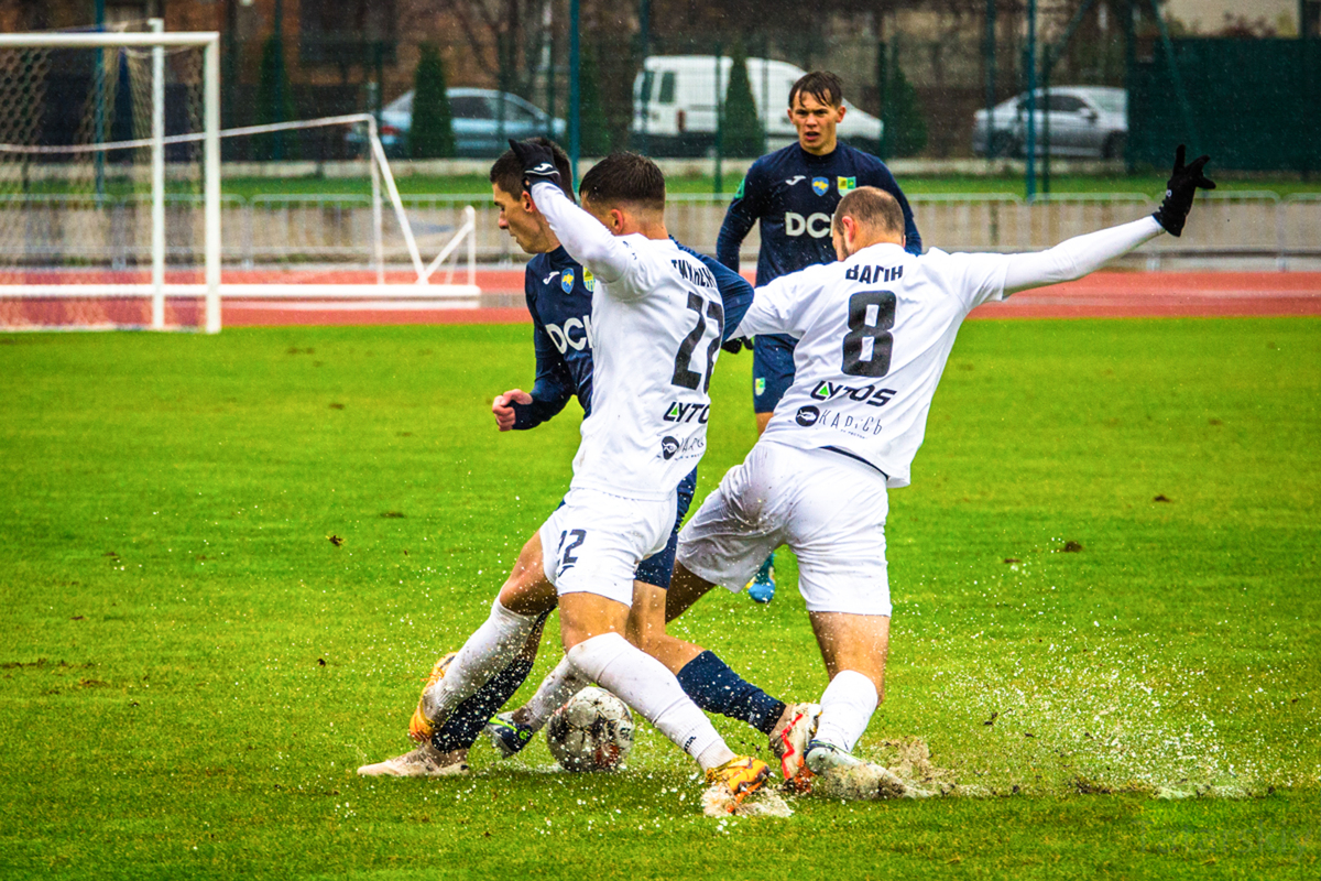 24.11 2023 м,Хуст Україна Перша ліга